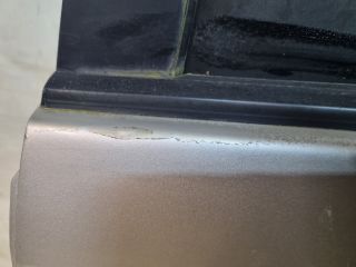 bontott TOYOTA AVENSIS T22 Bal hátsó Ajtó (Üres lemez)