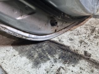 bontott TOYOTA AVENSIS T22 Bal hátsó Ajtó (Üres lemez)