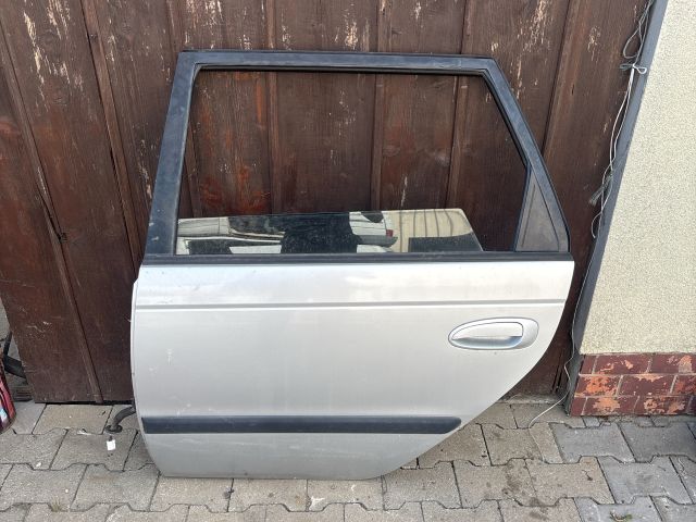 bontott TOYOTA AVENSIS T22 Bal hátsó Ajtó (Üres lemez)