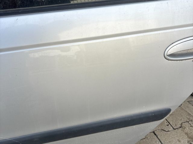 bontott TOYOTA AVENSIS T22 Bal hátsó Ajtó (Üres lemez)