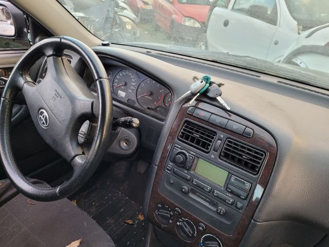 bontott TOYOTA AVENSIS T22 Bal hátsó Biztonsági Öv