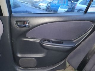 bontott TOYOTA AVENSIS T22 Bal hátsó Csomagtér Burkolat (Műanyag)