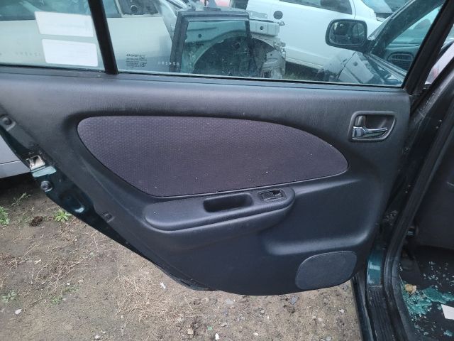 bontott TOYOTA AVENSIS T22 Bal hátsó Csomagtér Burkolat (Műanyag)