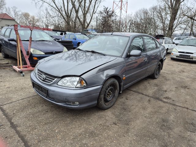 bontott TOYOTA AVENSIS T22 Bal hátsó Csonkállvány Kerékaggyal