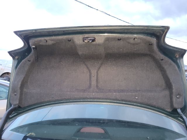 bontott TOYOTA AVENSIS T22 Bal hátsó Fixüveg (Ajtóban)