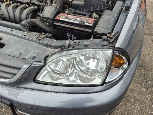 bontott TOYOTA AVENSIS T22 Bal hátsó Gólyaláb (Lengécsillapító, Rugó)