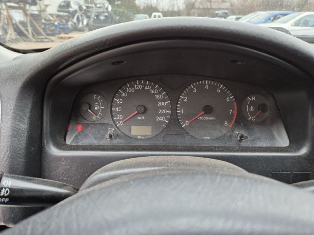 bontott TOYOTA AVENSIS T22 Bal hátsó Gólyaláb (Lengécsillapító, Rugó)