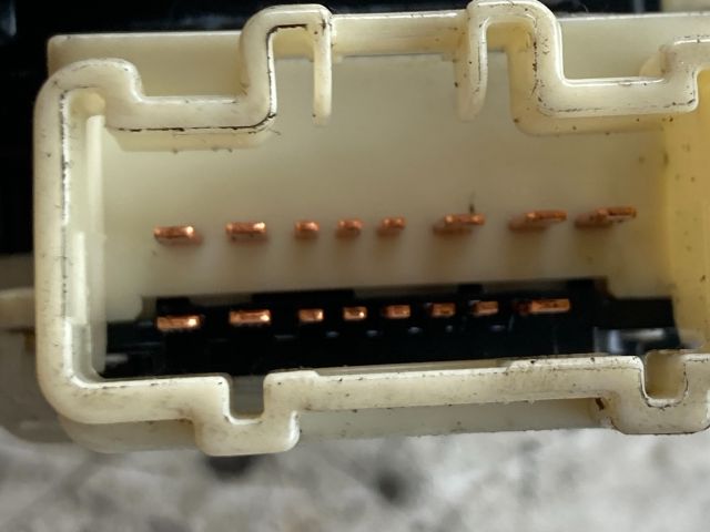 bontott TOYOTA AVENSIS T22 Bal Kormánykapcsoló Irányjelző