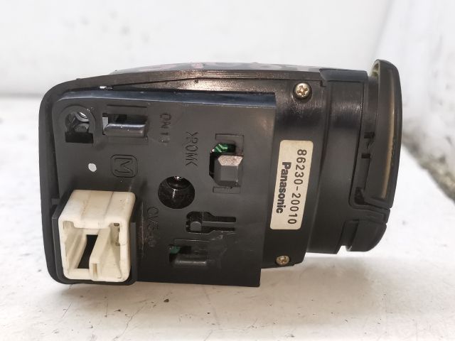 bontott TOYOTA AVENSIS T22 Bal Multikormány Kapcsoló