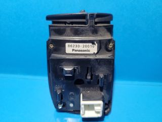 bontott TOYOTA AVENSIS T22 Bal Multikormány Kapcsoló