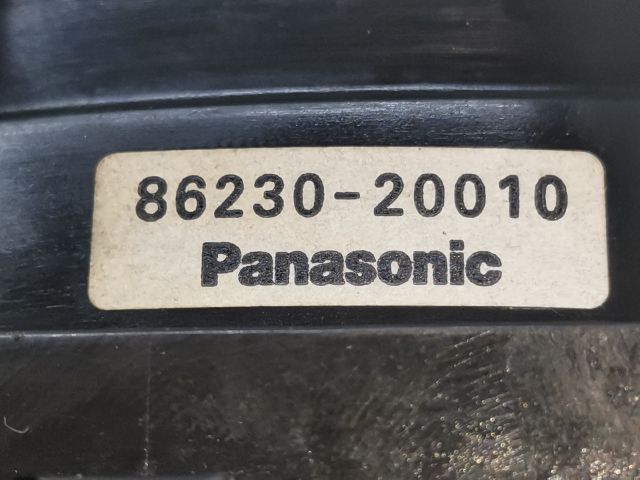 bontott TOYOTA AVENSIS T22 Bal Multikormány Kapcsoló