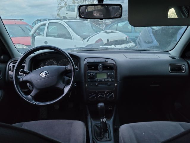 bontott TOYOTA AVENSIS T22 Bal Multikormány Kapcsoló