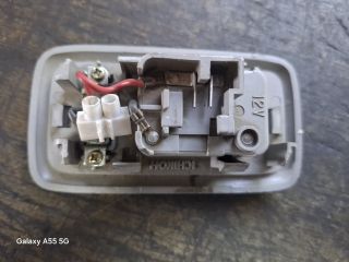 bontott TOYOTA AVENSIS T22 Csomagtér Világítás