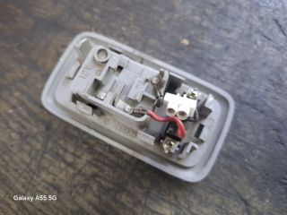 bontott TOYOTA AVENSIS T22 Csomagtér Világítás