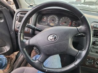 bontott TOYOTA AVENSIS T22 Csomagtérajtó Burkolat (Részeivel)