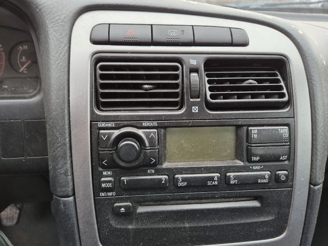 bontott TOYOTA AVENSIS T22 Csomagtérajtó (Részeivel)