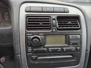 bontott TOYOTA AVENSIS T22 Csomagtérajtó (Részeivel)