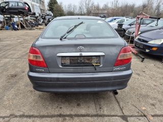 bontott TOYOTA AVENSIS T22 Csomagtérajtó (Részeivel)