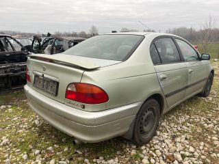 bontott TOYOTA AVENSIS T22 Csomagtérajtó (Üres lemez)