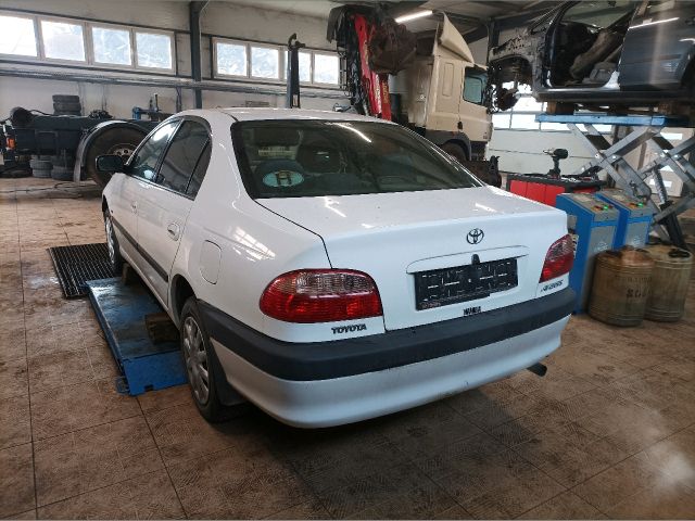 bontott TOYOTA AVENSIS T22 Csomagtérajtó Zárszerkezet