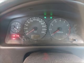 bontott TOYOTA AVENSIS T22 Csomagtérajtó Zárszerkezet