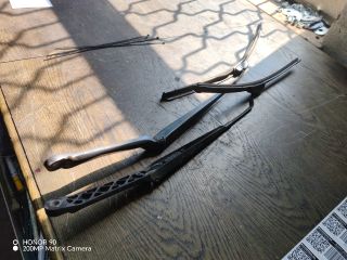 bontott TOYOTA AVENSIS T22 Első Ablaktörlő Kar