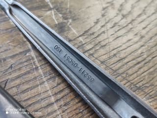 bontott TOYOTA AVENSIS T22 Első Ablaktörlő Kar