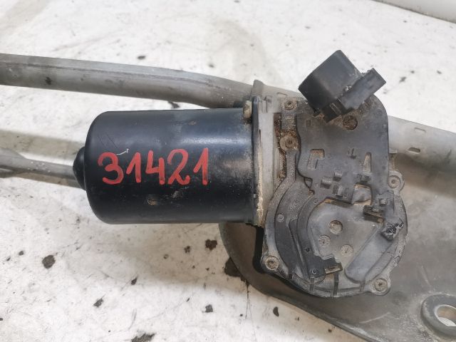 bontott TOYOTA AVENSIS T22 Első Ablaktörlő Szerkezet Motorral