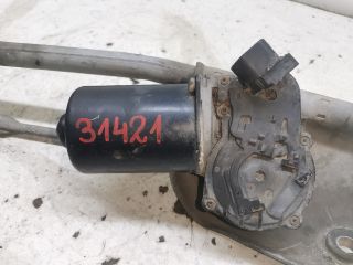 bontott TOYOTA AVENSIS T22 Első Ablaktörlő Szerkezet Motorral