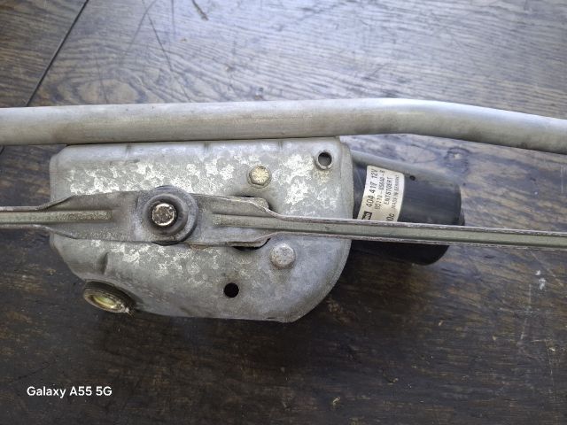 bontott TOYOTA AVENSIS T22 Első Ablaktörlő Szerkezet Motorral