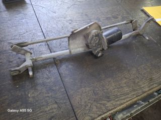 bontott TOYOTA AVENSIS T22 Első Ablaktörlő Szerkezet Motorral