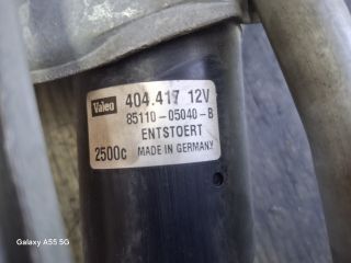 bontott TOYOTA AVENSIS T22 Első Ablaktörlő Szerkezet Motorral