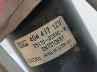 bontott TOYOTA AVENSIS T22 Első Ablaktörlő Szerkezet Motorral