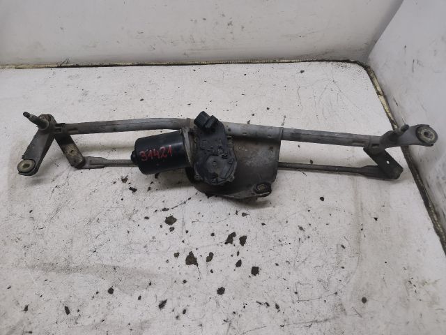 bontott TOYOTA AVENSIS T22 Első Ablaktörlő Szerkezet Motorral