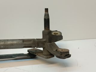 bontott TOYOTA AVENSIS T22 Első Ablaktörlő Szerkezet Motorral