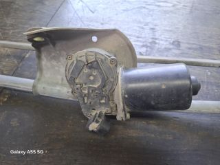 bontott TOYOTA AVENSIS T22 Első Ablaktörlő Szerkezet Motorral