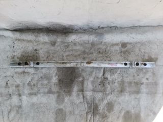 bontott TOYOTA AVENSIS T22 Első Lökhárító Merevítő (Fém)