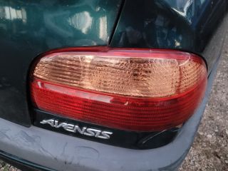 bontott TOYOTA AVENSIS T22 Fékpedál