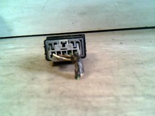 bontott TOYOTA AVENSIS T22 Fényszórómagasság Állító Kapcsoló