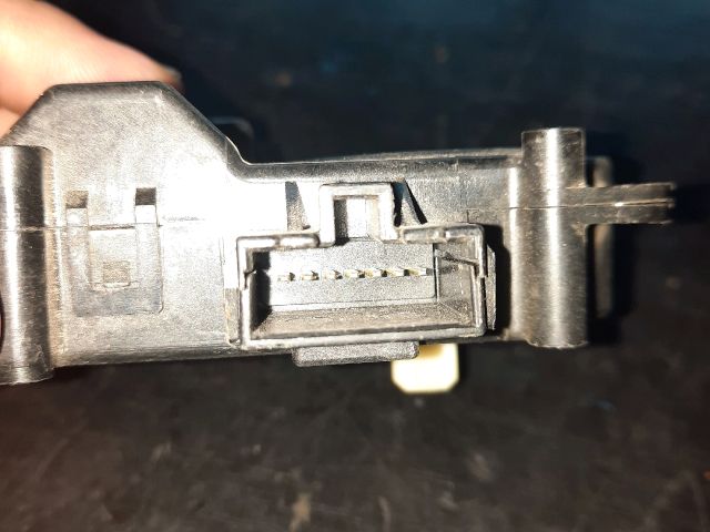 bontott TOYOTA AVENSIS T22 Fűtés Állító Motor