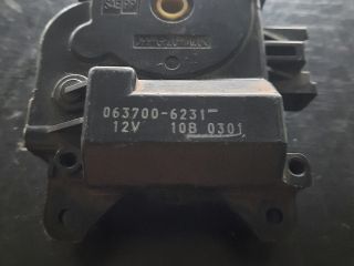 bontott TOYOTA AVENSIS T22 Fűtés Állító Motor