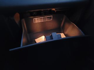 bontott TOYOTA AVENSIS T22 Fűtés Box