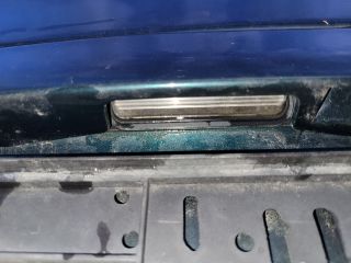 bontott TOYOTA AVENSIS T22 Fűtés Box