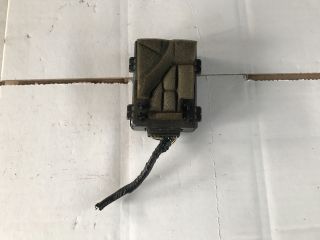 bontott TOYOTA AVENSIS T22 Fűtés Vezérlő Modul