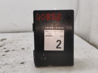 bontott TOYOTA AVENSIS T22 Fűtés Vezérlő Modul