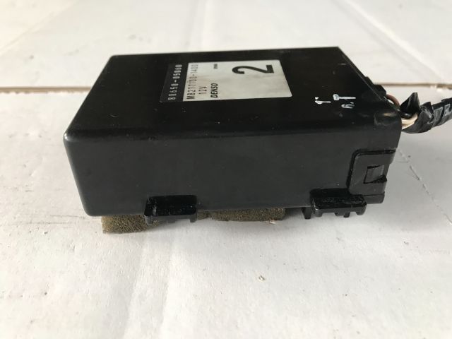 bontott TOYOTA AVENSIS T22 Fűtés Vezérlő Modul