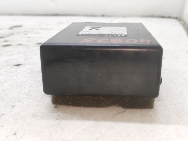 bontott TOYOTA AVENSIS T22 Fűtés Vezérlő Modul