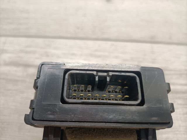 bontott TOYOTA AVENSIS T22 Fűtés Vezérlő Modul