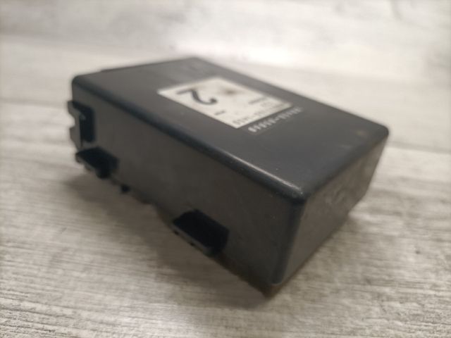 bontott TOYOTA AVENSIS T22 Fűtés Vezérlő Modul