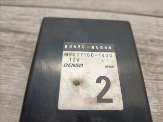 bontott TOYOTA AVENSIS T22 Fűtés Vezérlő Modul